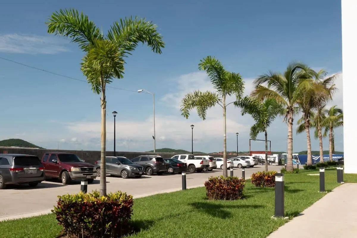Apartamento Depa Con Alberca A 5Min De Playa Cerritos - Marina C 510 Mazatlán