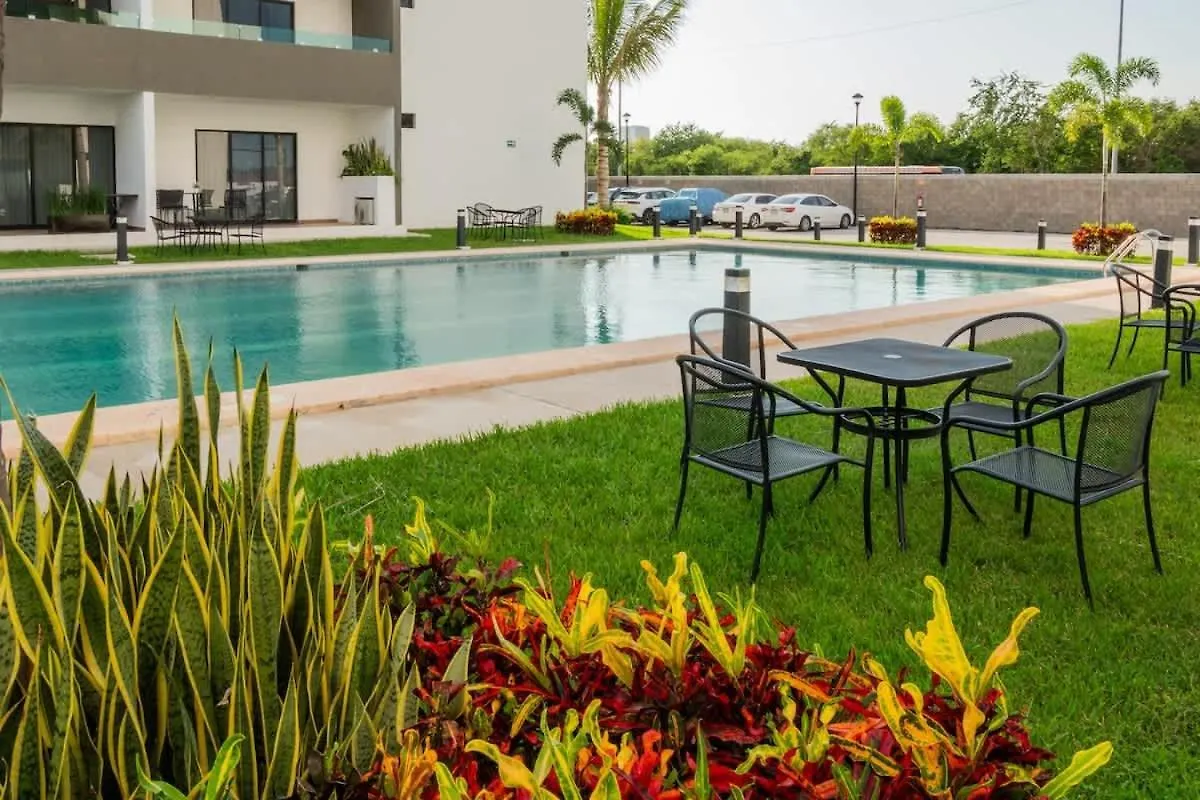 Apartamento Depa Con Alberca A 5Min De Playa Cerritos - Marina C 510 Mazatlán