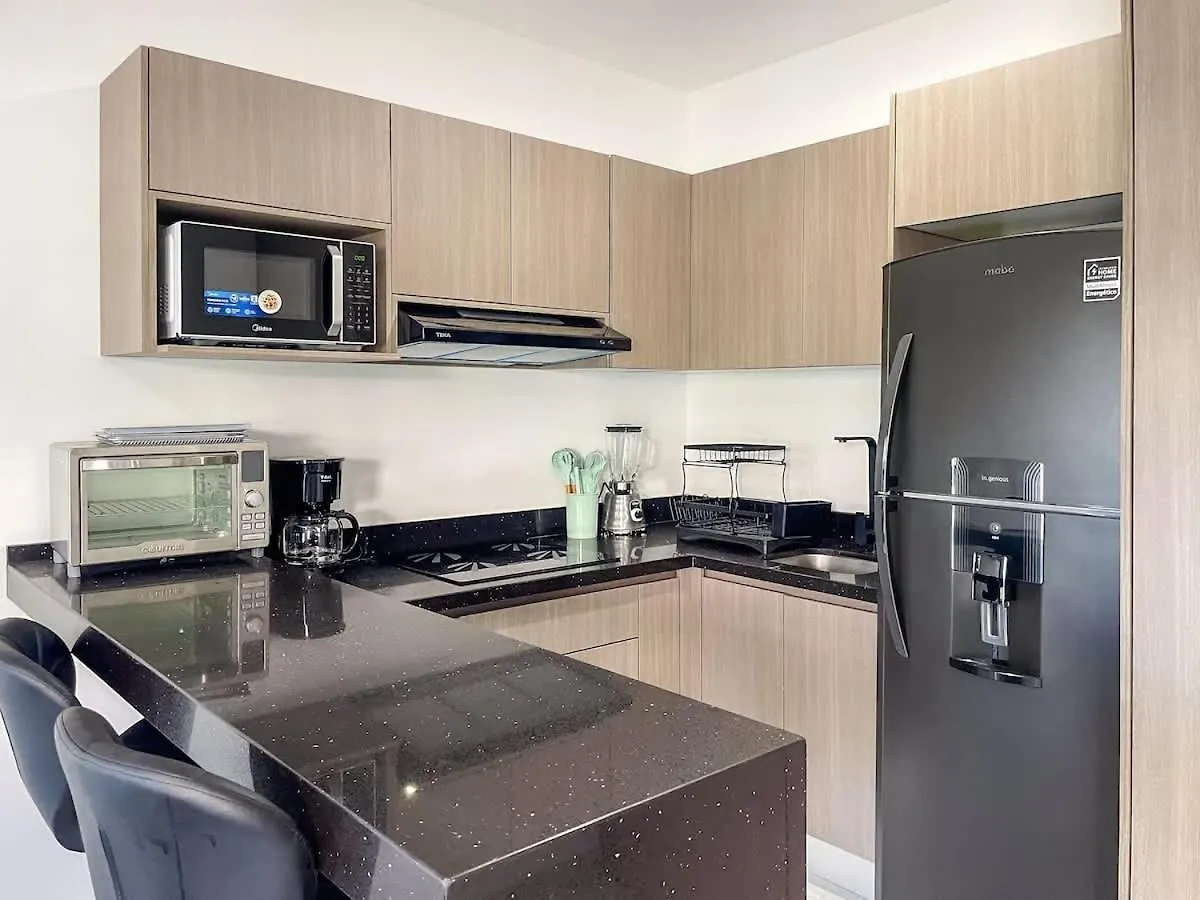 Apartamento Depa Con Alberca A 5Min De Playa Cerritos - Marina C 510 Mazatlán México