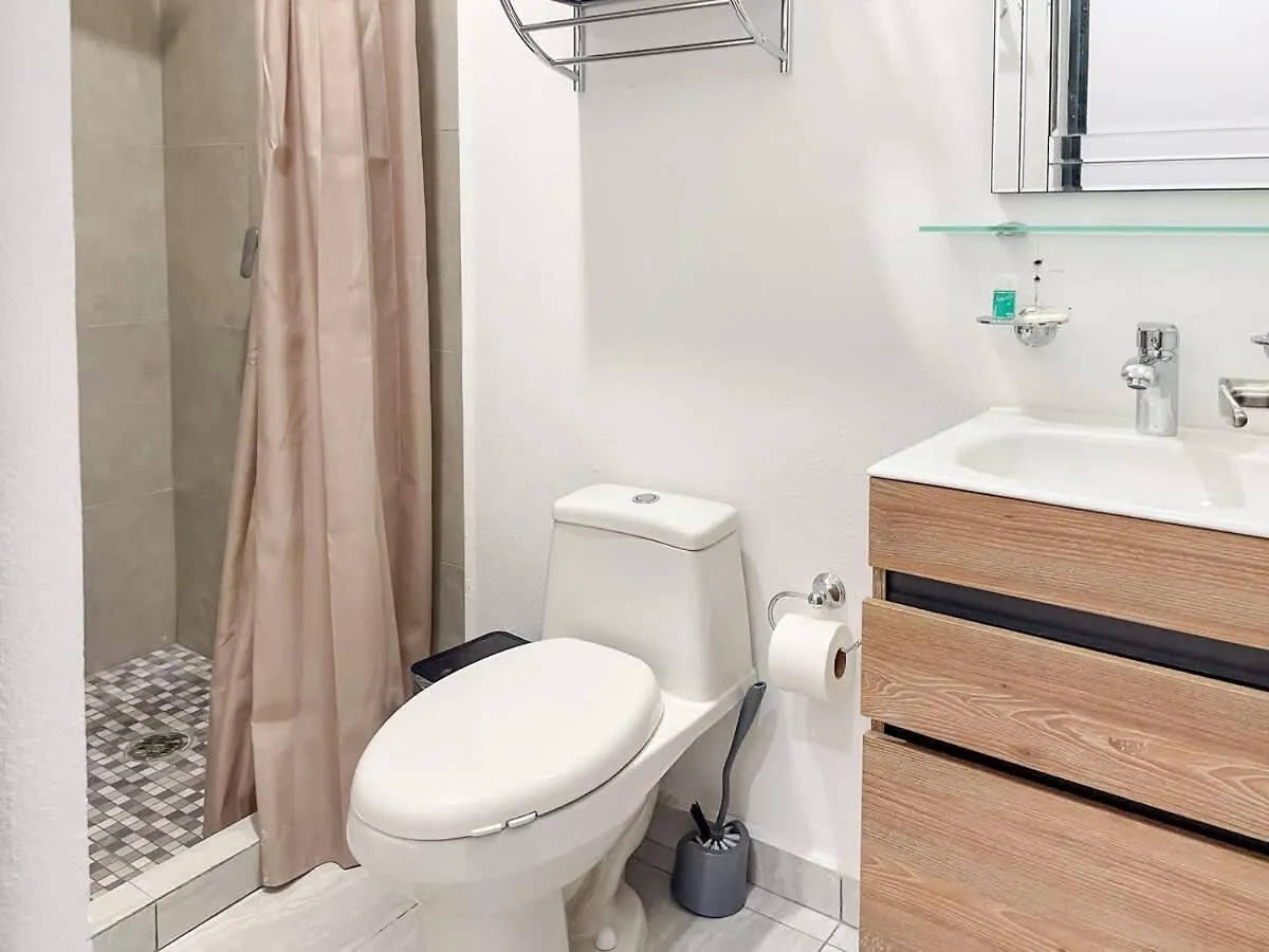 Apartamento Depa Con Alberca A 5Min De Playa Cerritos - Marina C 510 Mazatlán