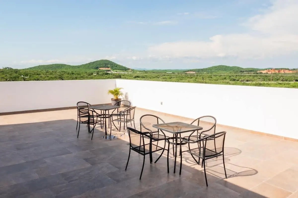 Apartamento Depa Con Alberca A 5Min De Playa Cerritos - Marina C 510 Mazatlán México