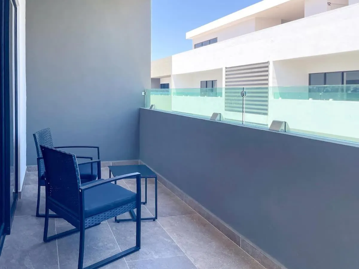 Apartamento Depa Con Alberca A 5Min De Playa Cerritos - Marina C 510 Mazatlán 0*,  México