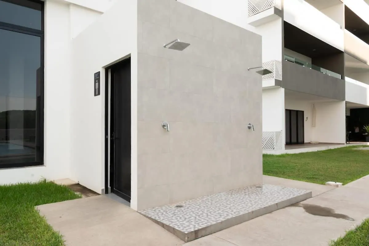 Apartamento Depa Con Alberca A 5Min De Playa Cerritos - Marina C 510 Mazatlán